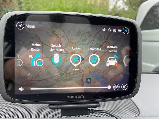 Tomtom Navigationsgeräte: TOMTOM GO 610 – Gebraucht aus Emmen von dulibal07 1