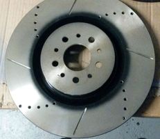 Alfa Romeo GT 3,2 Sportbremsscheiben VA mit Zulassung