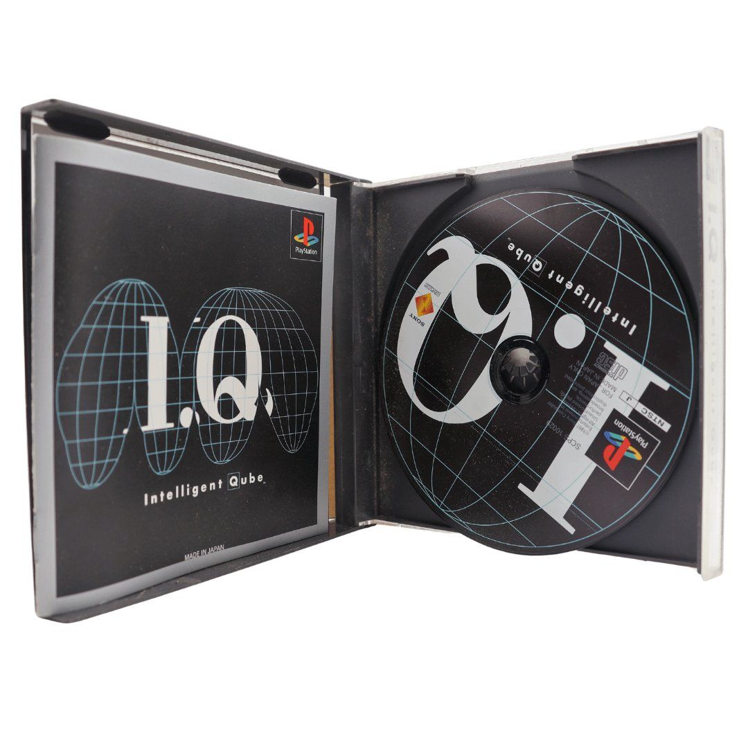 Giochi: IQ: Intelligent Qube JP - PS1 – Usato da Paudex venduto da dindeboy 2