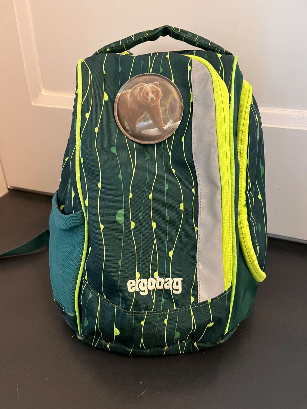 Ergobag Sacs & sacs à dos: Ergobag Schulrucksack und passender Sportbeutel – D'occasion à Langendorf par Wubri 7