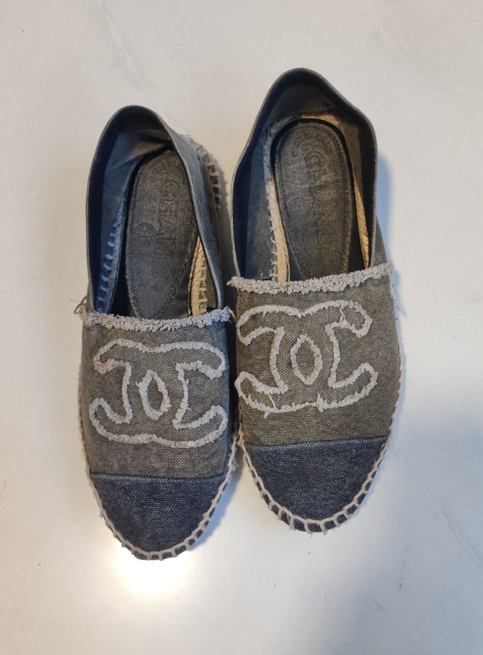 Chanel Chaussures femmes: Espadrilles Chanel – D'occasion à Zug par LindaManga 2
