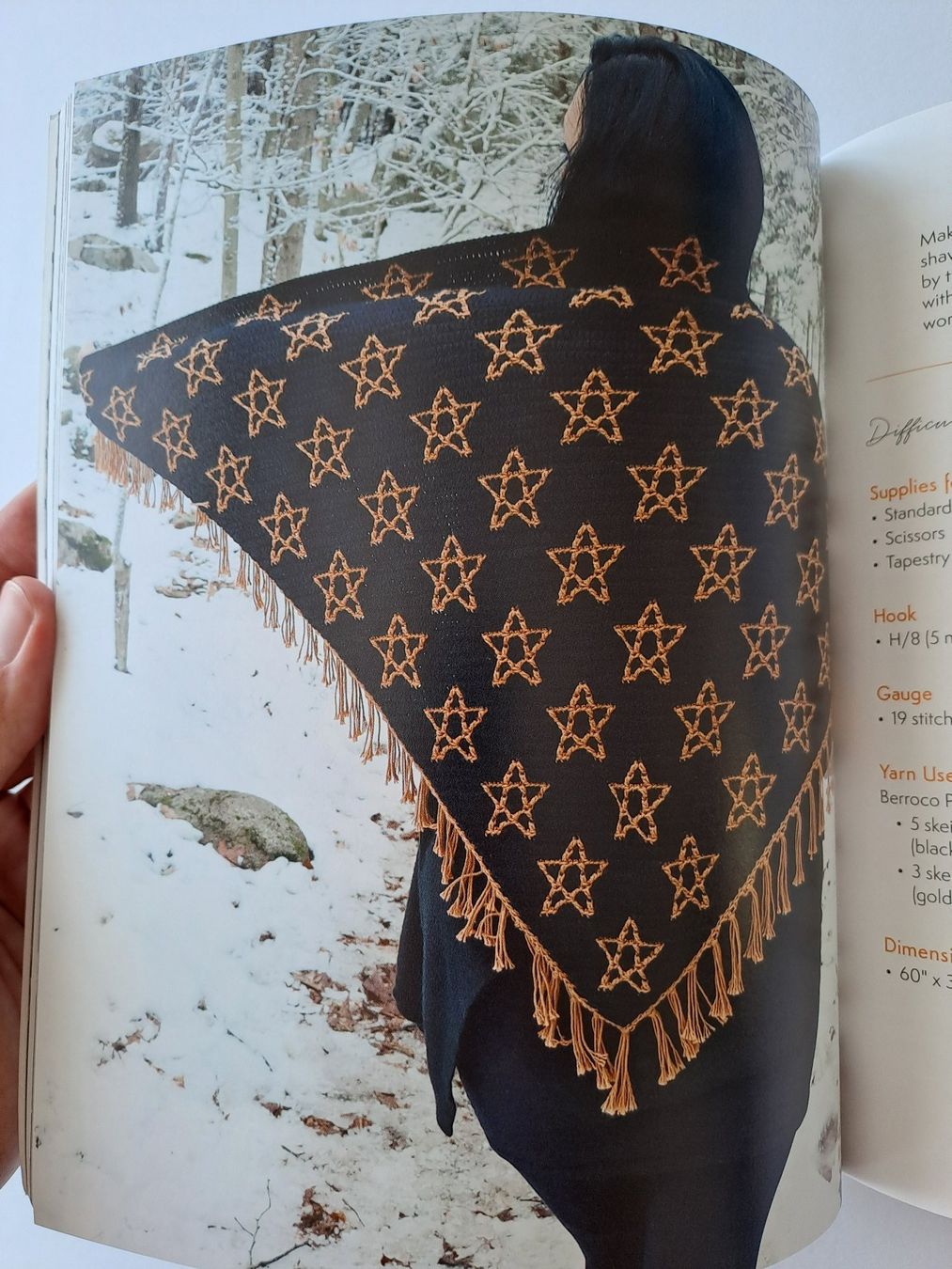 Libri: Häkelbuch Dask & Dramatic Mosaic crochet Alexis Sixel NEU – Nuovo (secondo la descrizione) da Glashütten venduto da Schwebefisch 4