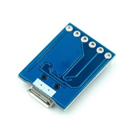 Arduino Elektronikbauteile: CP2102 USB-C zu TTL UART Adapter – 3,3 V / 5 V – USB Serial – Neu und originalverpackt aus Münsterlingen von Swissetronic 2