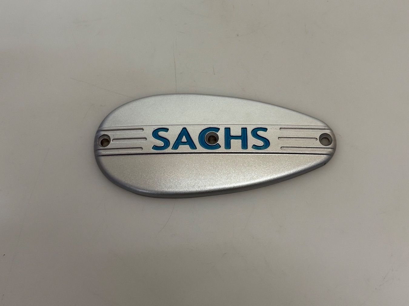 Sachs Ciclomotori: Sachs 50/3 Abdeckung neu – Nuovo e nell'imballaggio originale da Hallau venduto da mofaplus
