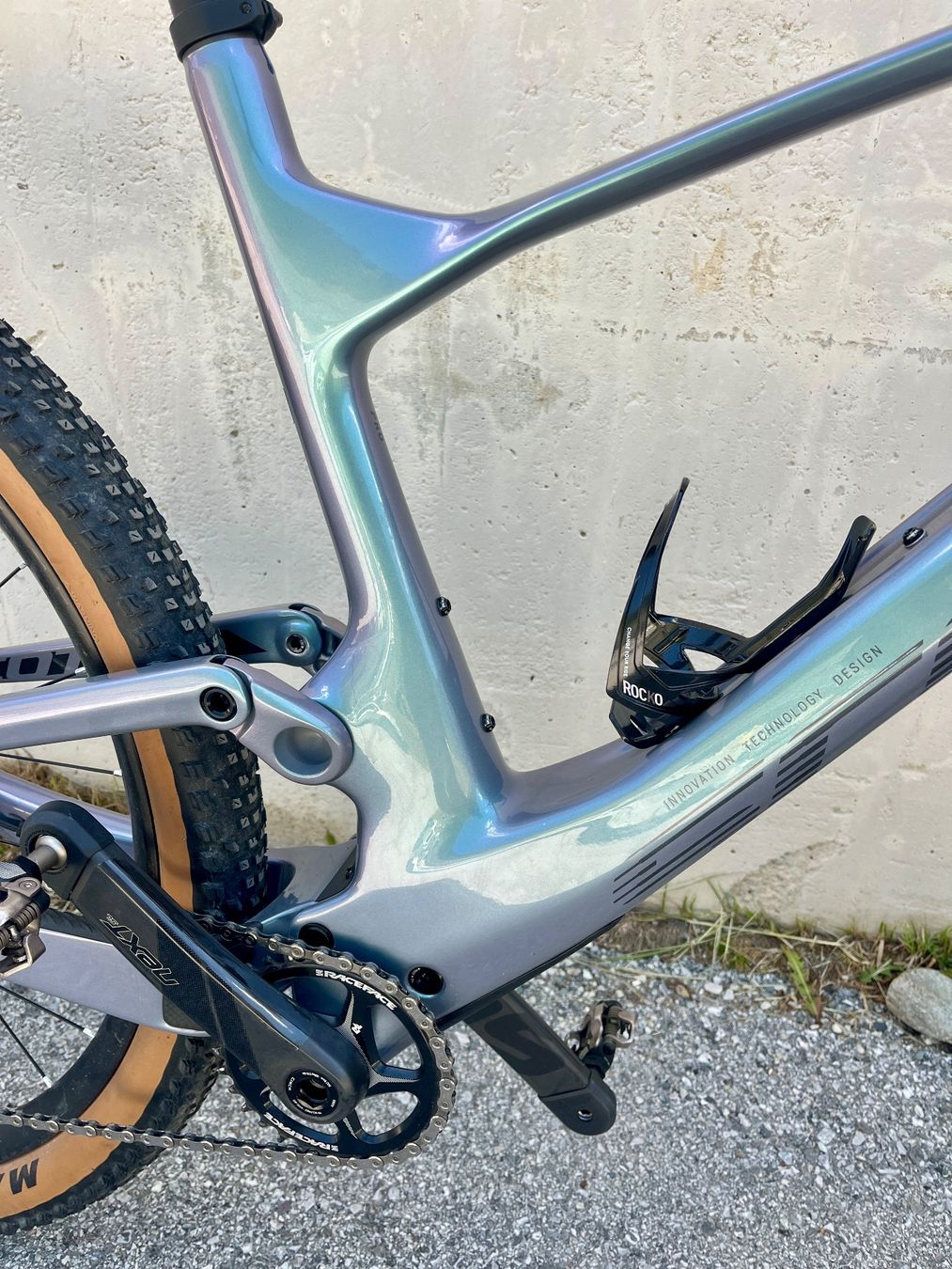 Scott Biciclette: VTT Scott Spark RC Pro 2024 - taille L – Usato da Siviez (Nendaz) venduto da sar_9rln 4