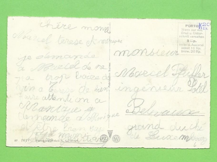 Cartoline postali: IV Waldstättersee – Usato da Zürich venduto da t24_de 1