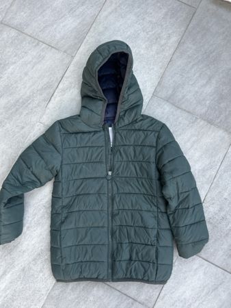 Kinder Steppjacke Vertbaudet Grösse 134cm guter Zustand