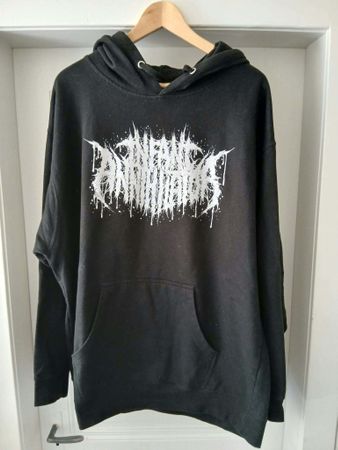 Infant Annihilator „Child Snatcher“ Deathcore Hoodie Gr. XL