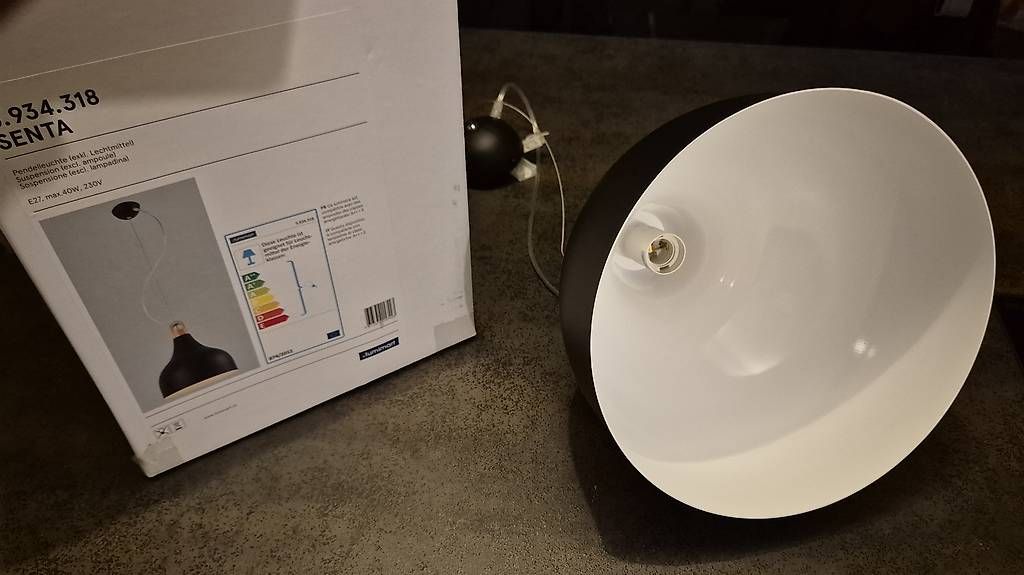 Lampen: Neue Lampen 2 Stk. – Gebraucht aus Bern von vog_9x5n 2