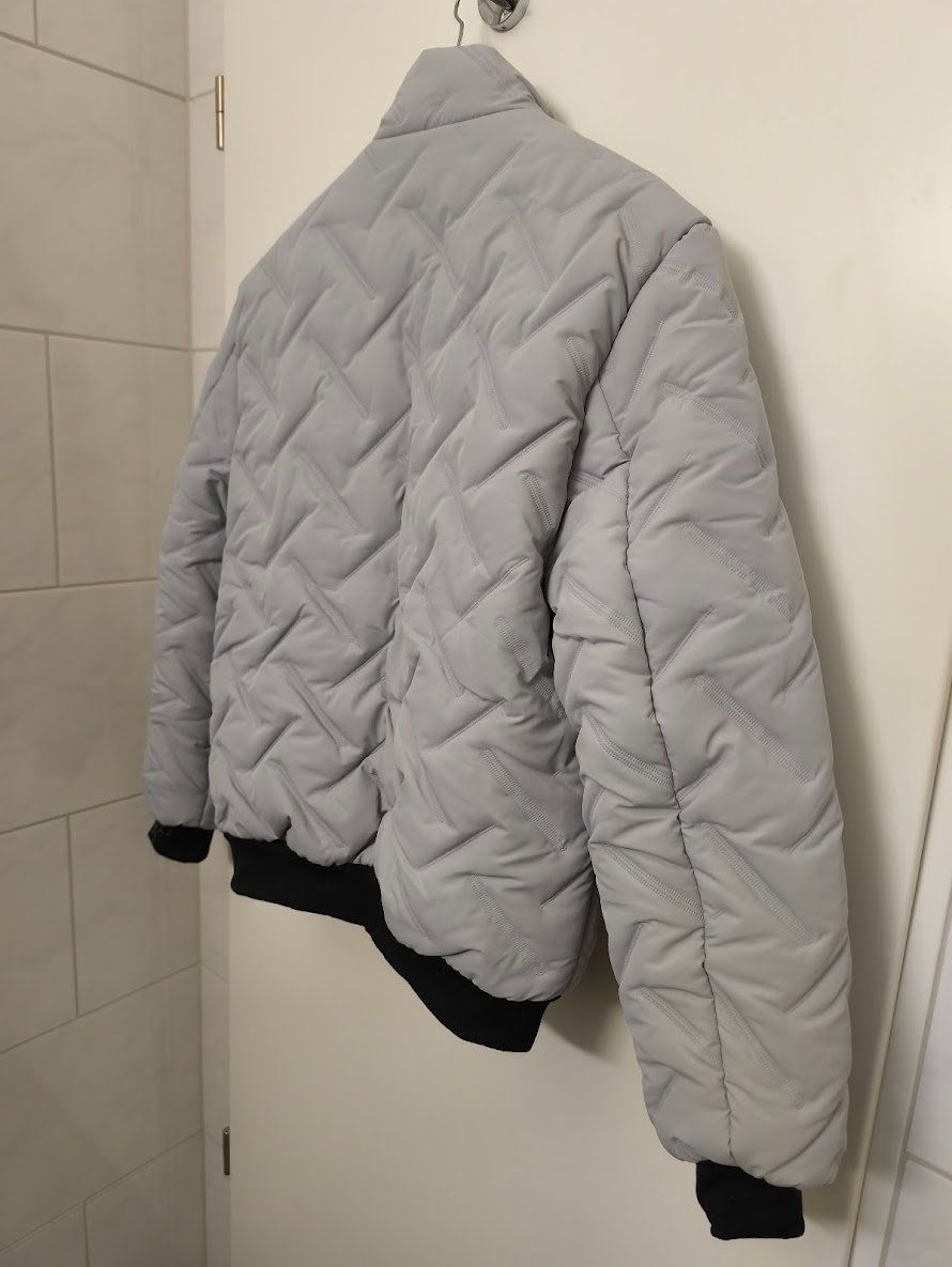 Giacche: Bomberjacke Herren XL grau NEU – Nuovo (secondo la descrizione) da Niederrohrdorf venduto da pwNRD 2