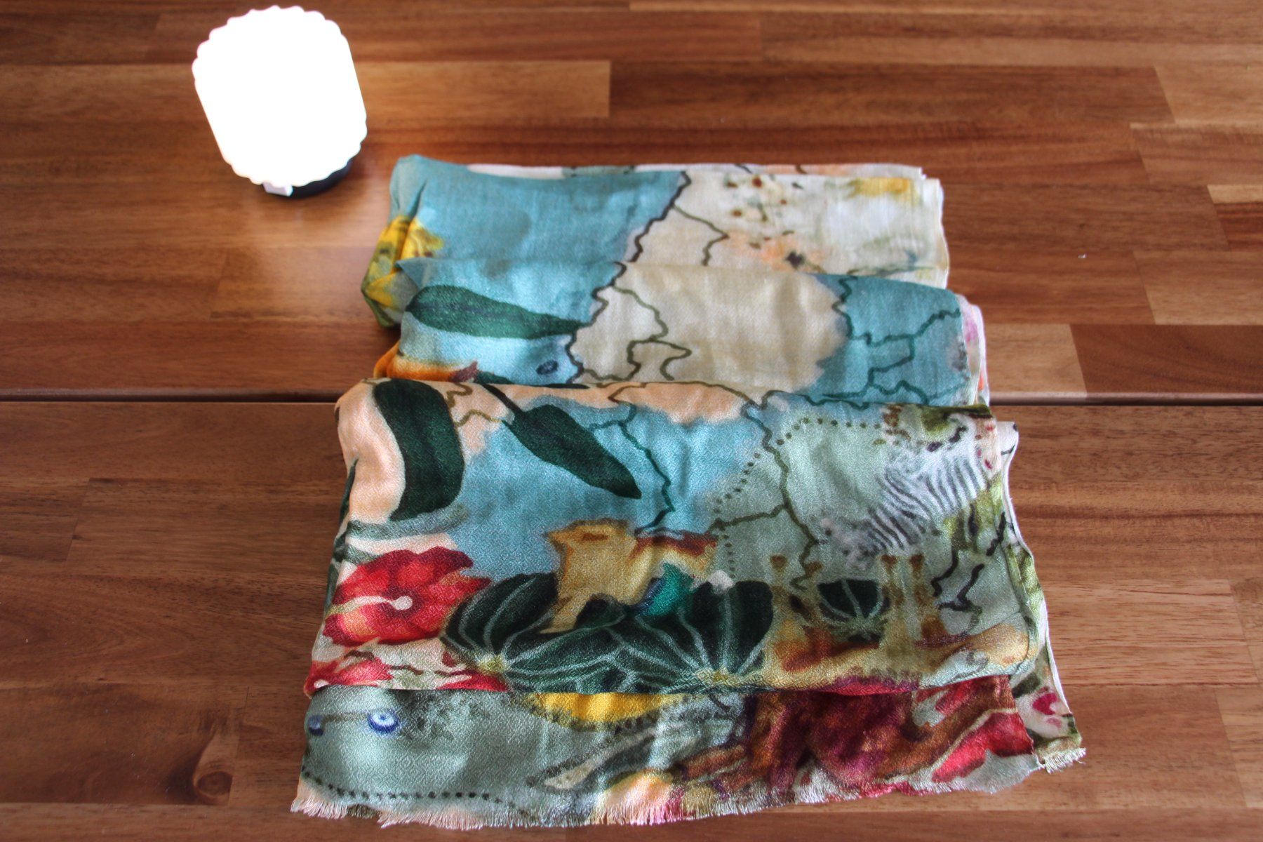 Foulards, Tücher & Schals: **NEU** Schal aus Modal – Neu und originalverpackt aus Luzern von jul_bn7b 2