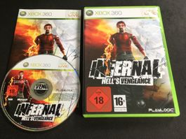Infernal Hell's Revenge - Xbox 360 Game
