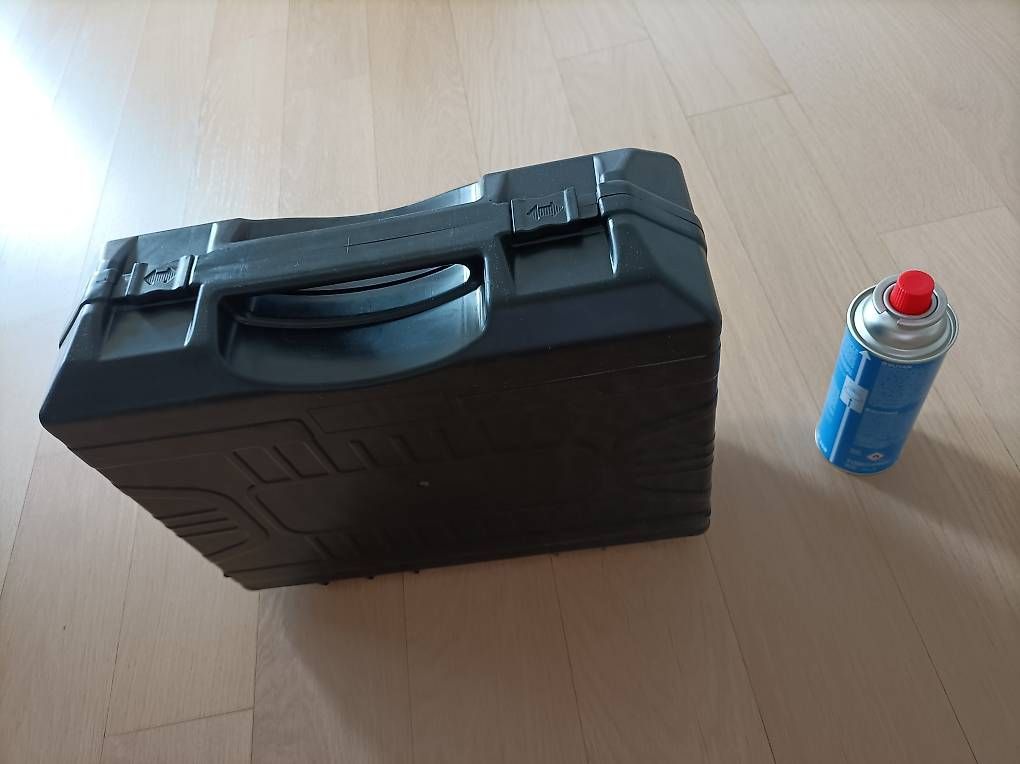 Cucine: Camping Gaskocher mit Kartuschen – Usato da Amriswil venduto da MiCastel 3