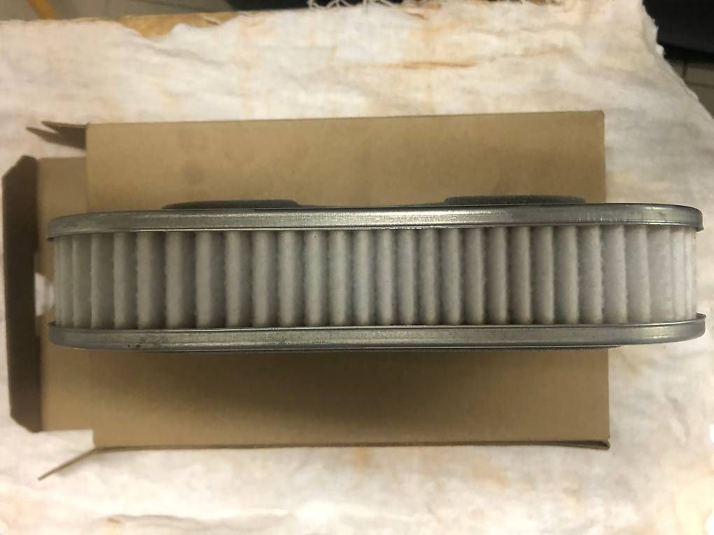 Alle Motorradersatzteile: Harley Davidson Luftfilter HD 29331-96  Neu – Neu und originalverpackt aus Klingnau von 4winde 2