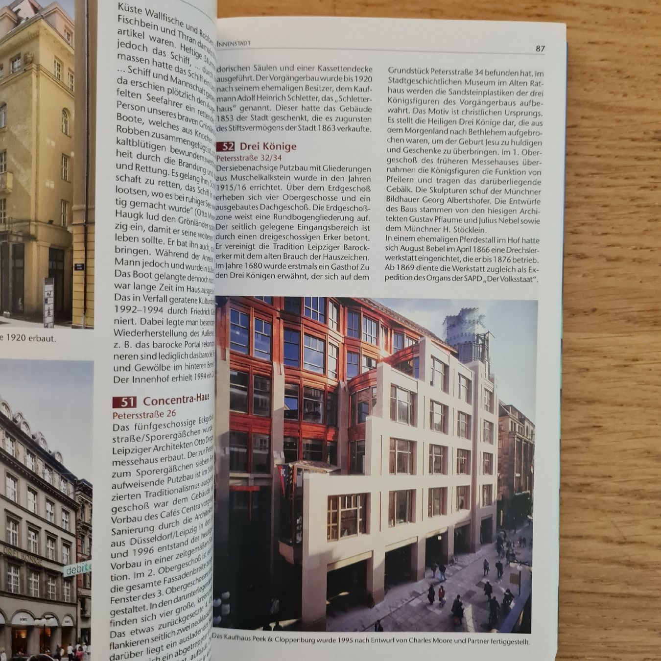 Libri: Leipzig Architektur Architekturführer – Usato da Basel venduto da Piscosour01 2