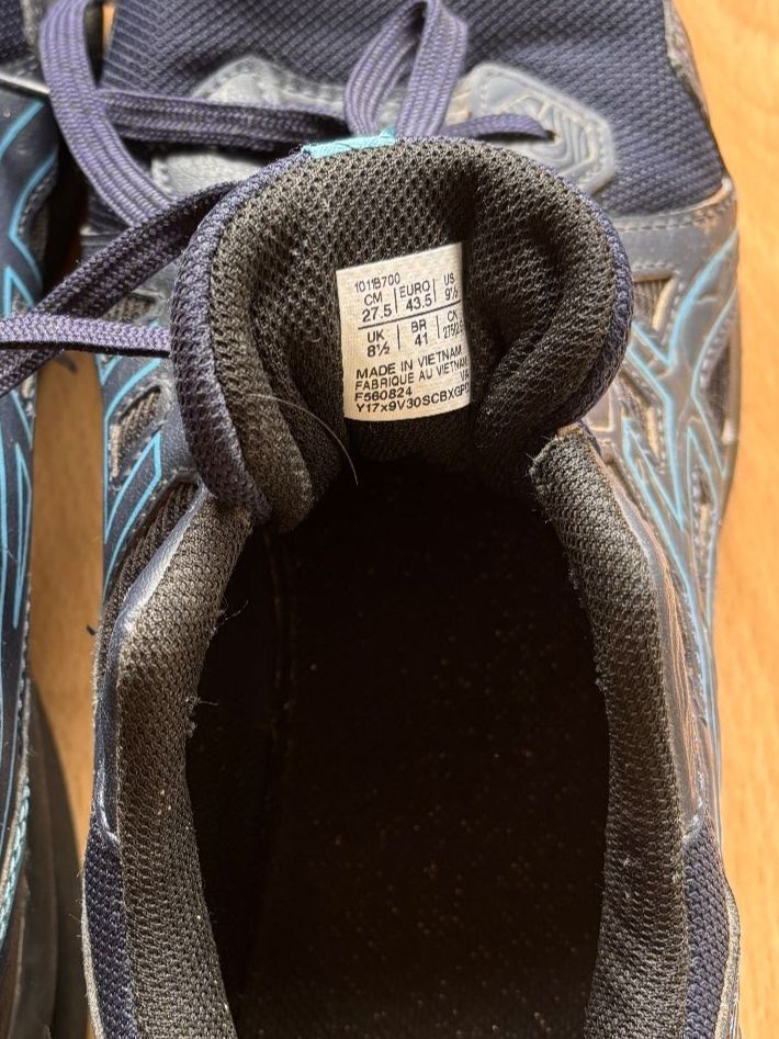 Asics Chaussures hommes: Asics Trail Scout 3 Trekkingschuhe Wanderschuhe – D'occasion à Thun par Melpi2010 4