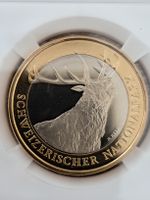 10 CHF 2009 Schweizerischer Nationalpark