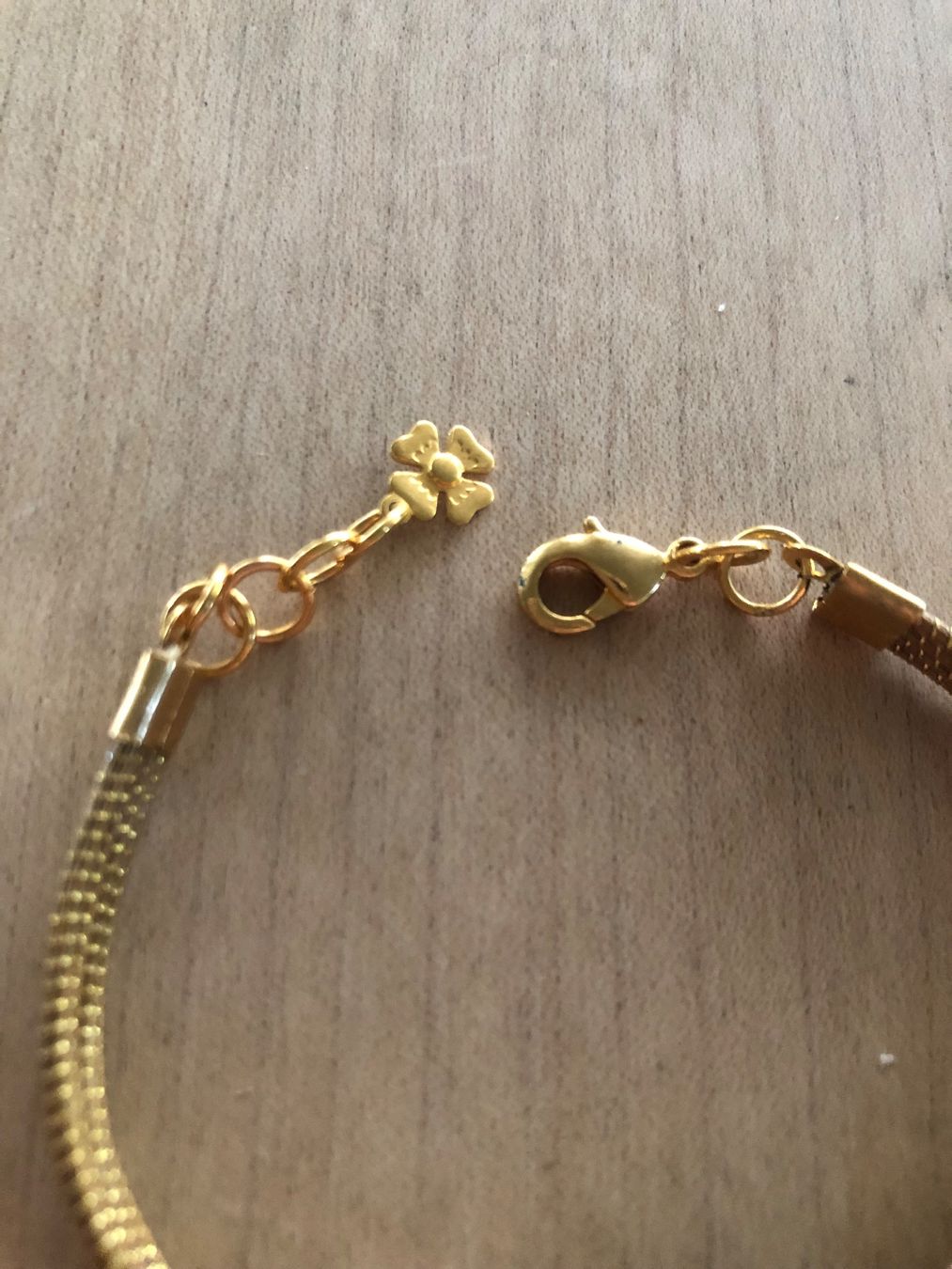 Bracciali & Braccialetti: Vintage - Knotenarmband – Usato da Burgdorf venduto da elatria 1