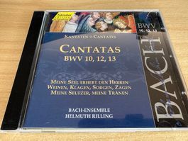 O3 Bach-Ensemble, Helmuth Rilling – Cantatas BWV 10,12,13