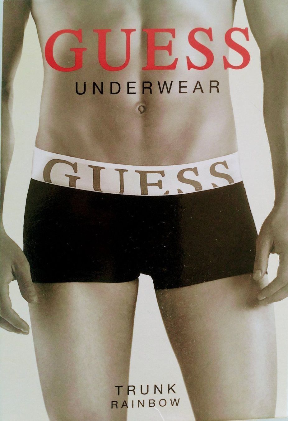 Guess Biancheria intima: GUESS Trunk Rainbow Gr. L – Nuovo e nell'imballaggio originale da Herisau venduto da dku_85hh 1