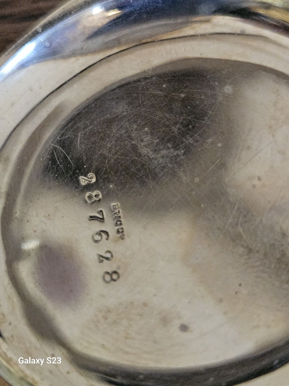 Uhren: Savonette Taschenuhr – Gebraucht aus Greifensee von gre_7lzy 5