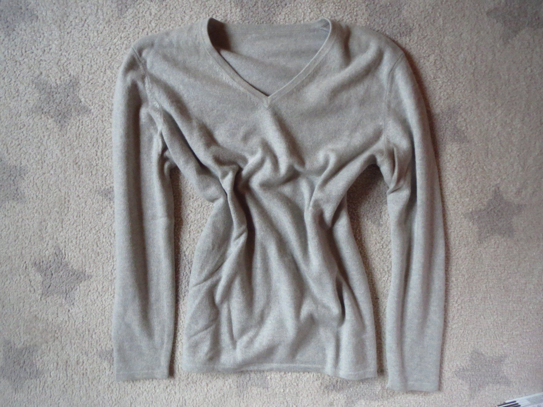 Maglioni & Felpe: NEUWERTIGER Damen 100% KASCHMIR Pullover – Usato da Kiental venduto da Anna8702
