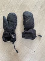 Mouffles de ski Snowlife Gore-Tex noir taille XS