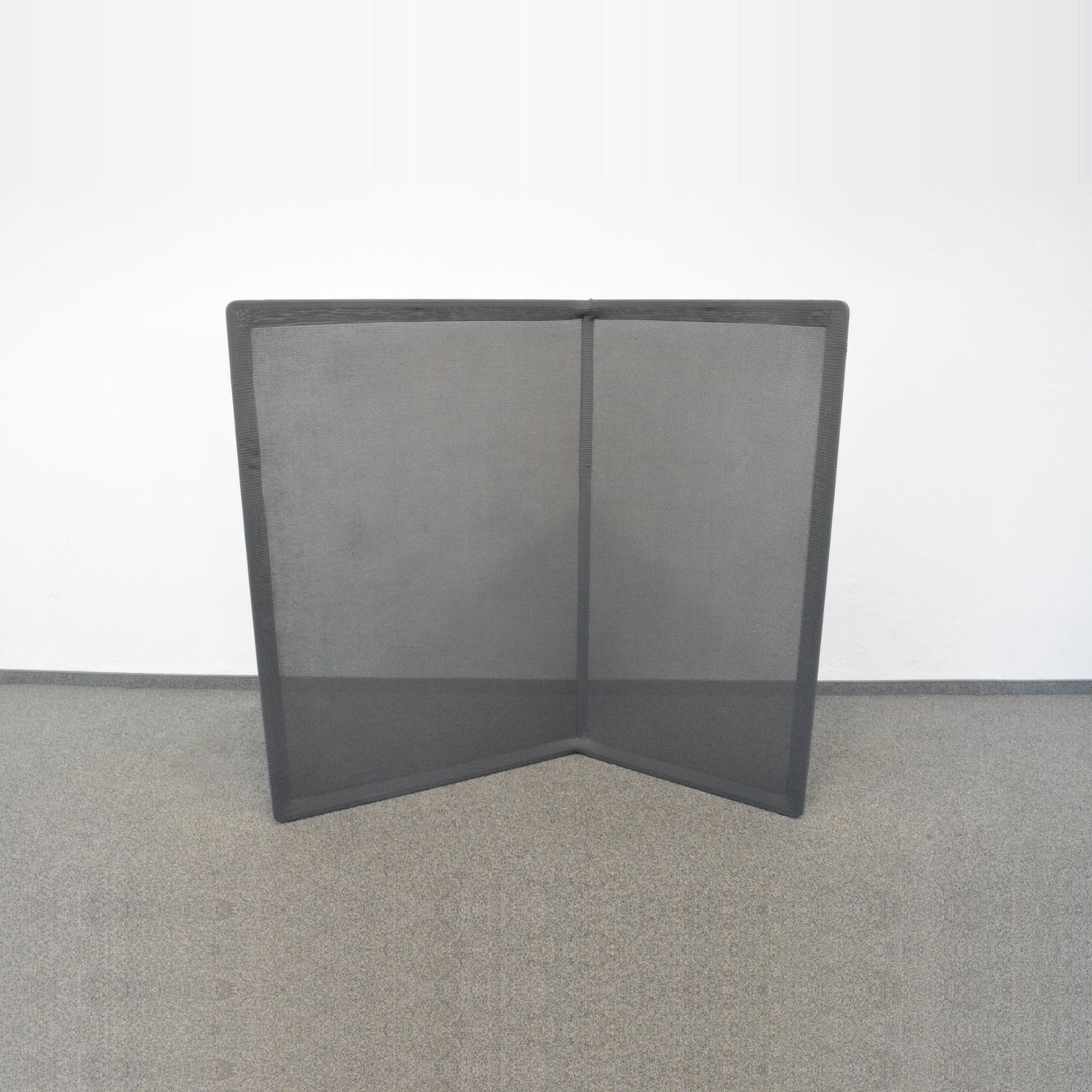 Armadi: Steelcase B Free Trennwand - Anthrazit – Usato da Schönenwerd venduto da mcofficeshop