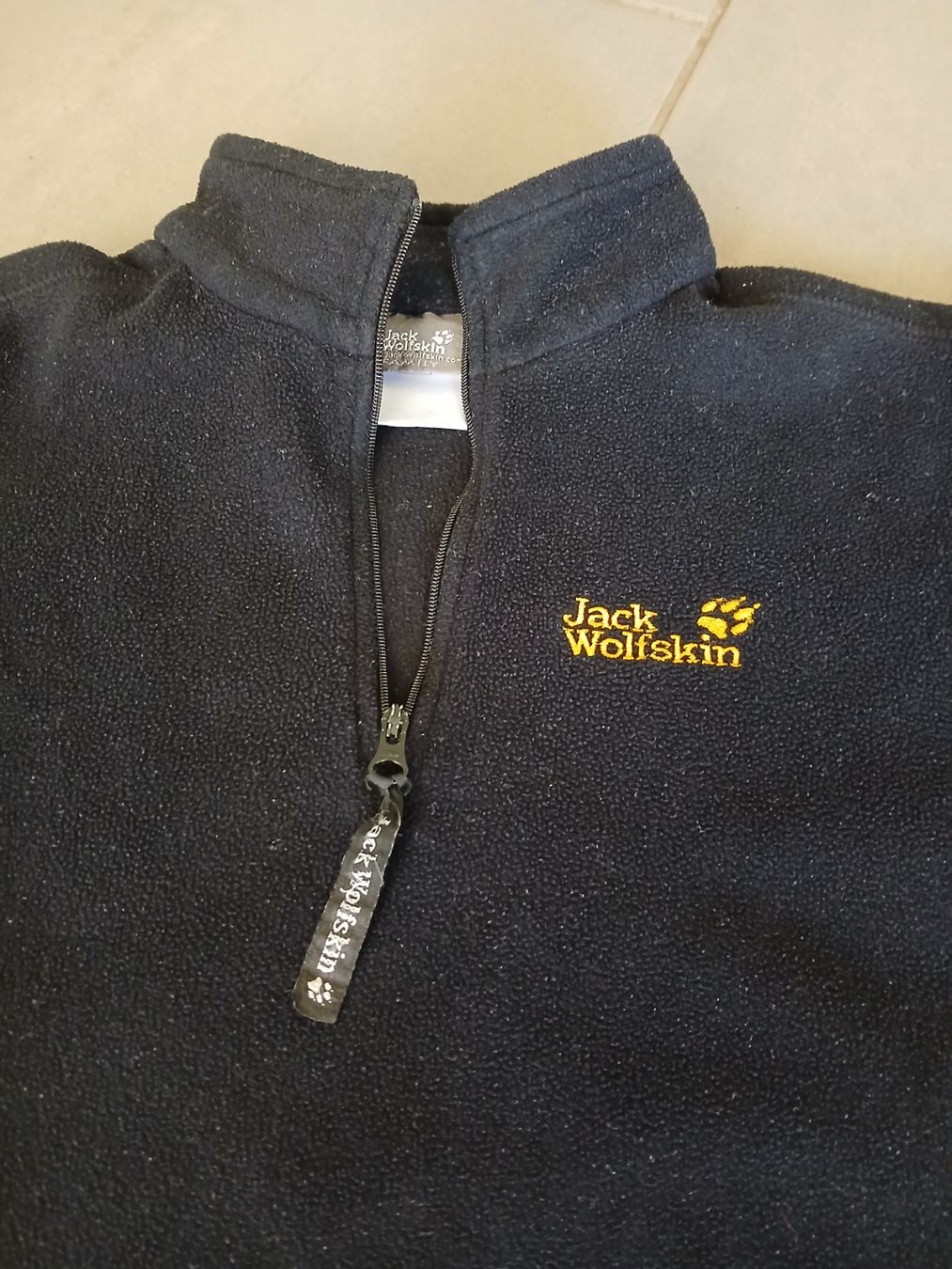 Jack Wolfskin Maglioni & Felpe: Jack Wolfskin Fleece Pullover 152 – Usato da Birr venduto da beydress 2