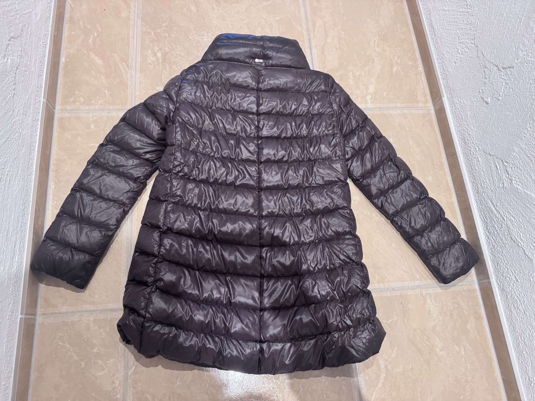 Herno Cappotti: Herno NWT Daunenmantel, 38 oder M NP 585 Fr – Nuovo (secondo la descrizione) da Klingnau venduto da Markus14 7