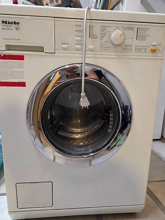 Lavatrici: Miele Waschmaschine – Usato da Arisdorf venduto da Ocean04