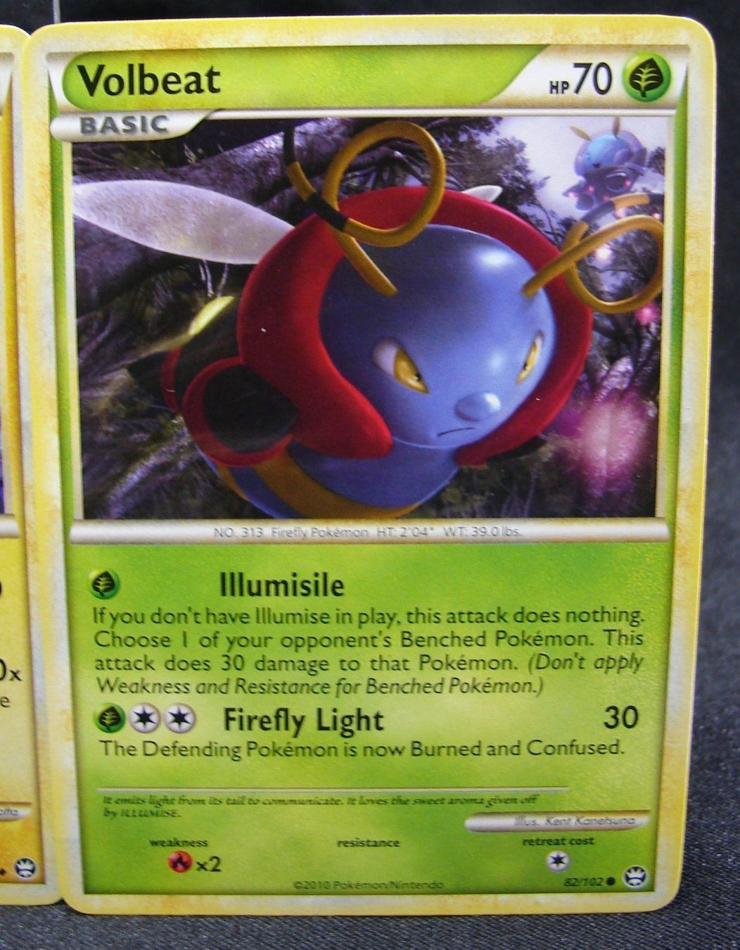 Pokémon Sammelbilder & Trading cards: 5 Karten aus HGSS - Triumphant       /50 – Neu (gemäss Beschreibung) aus Rümlang von coh_87ww 5