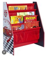 Bücherregal Cars