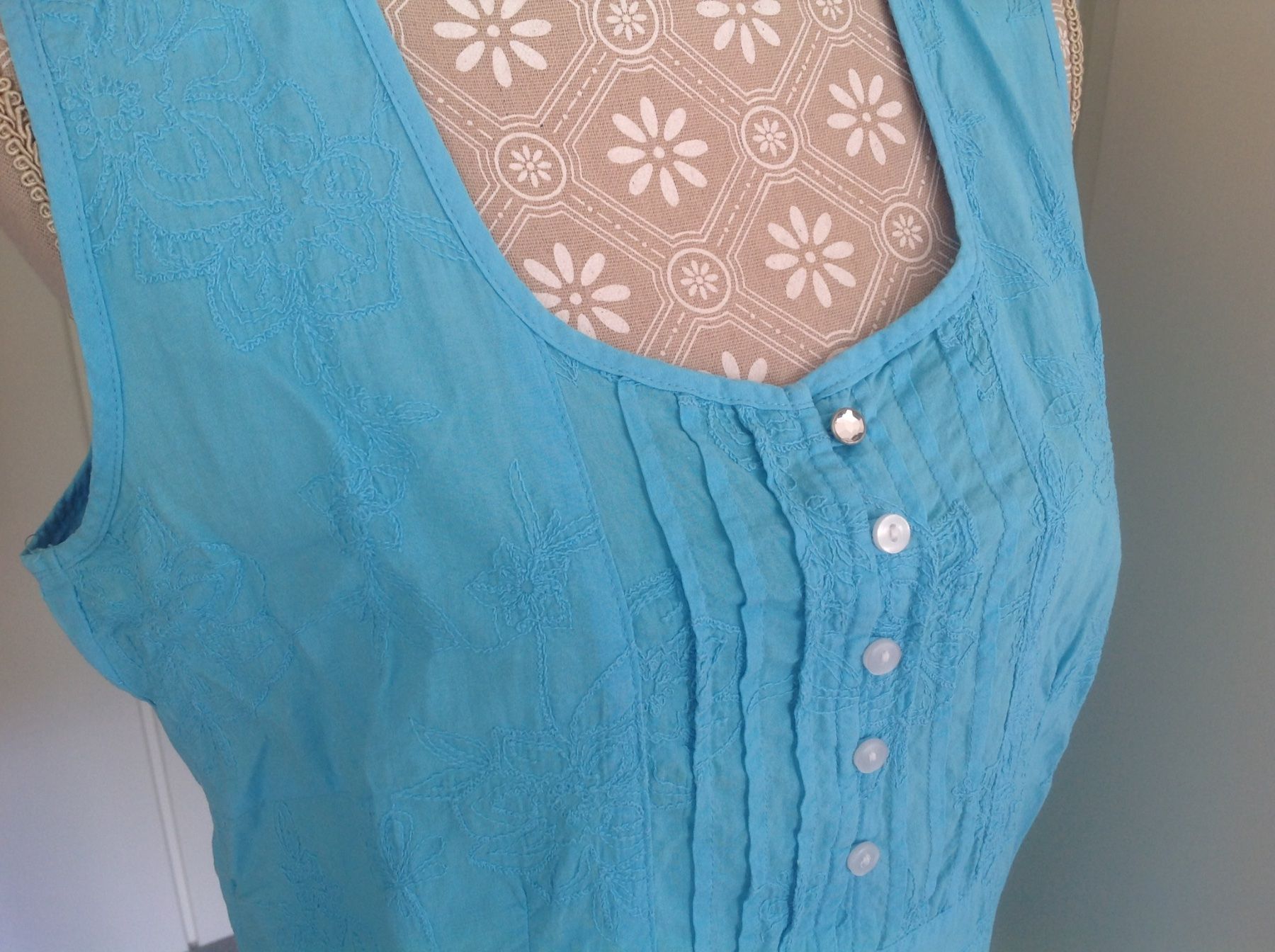 C&A Top: C&A - Canda - Top - 40 – Usato da Sion venduto da accroshoes 4