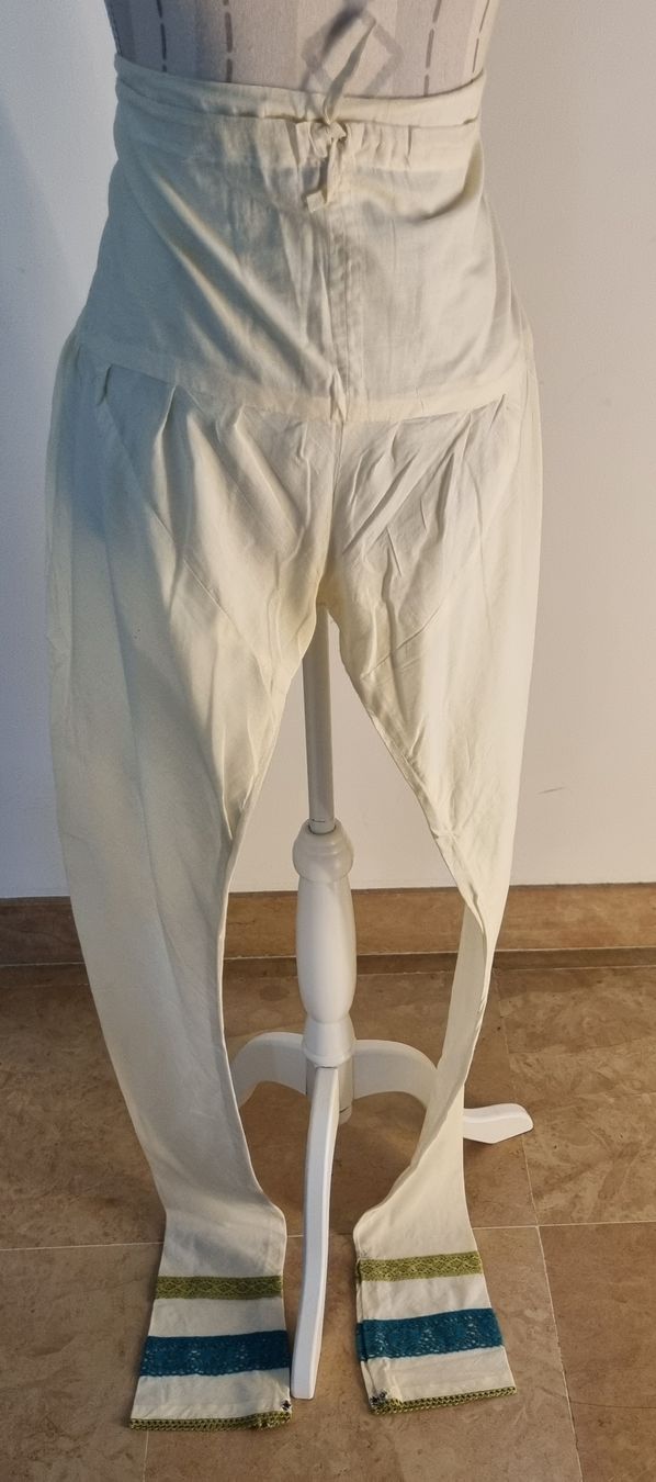 Tuniche: Ensemble tunique-pantalon indien – Usato da Borex venduto da mab_28bf 8