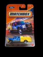 Matchbox 2025 Ford F-550 Super Duty 41/125 L