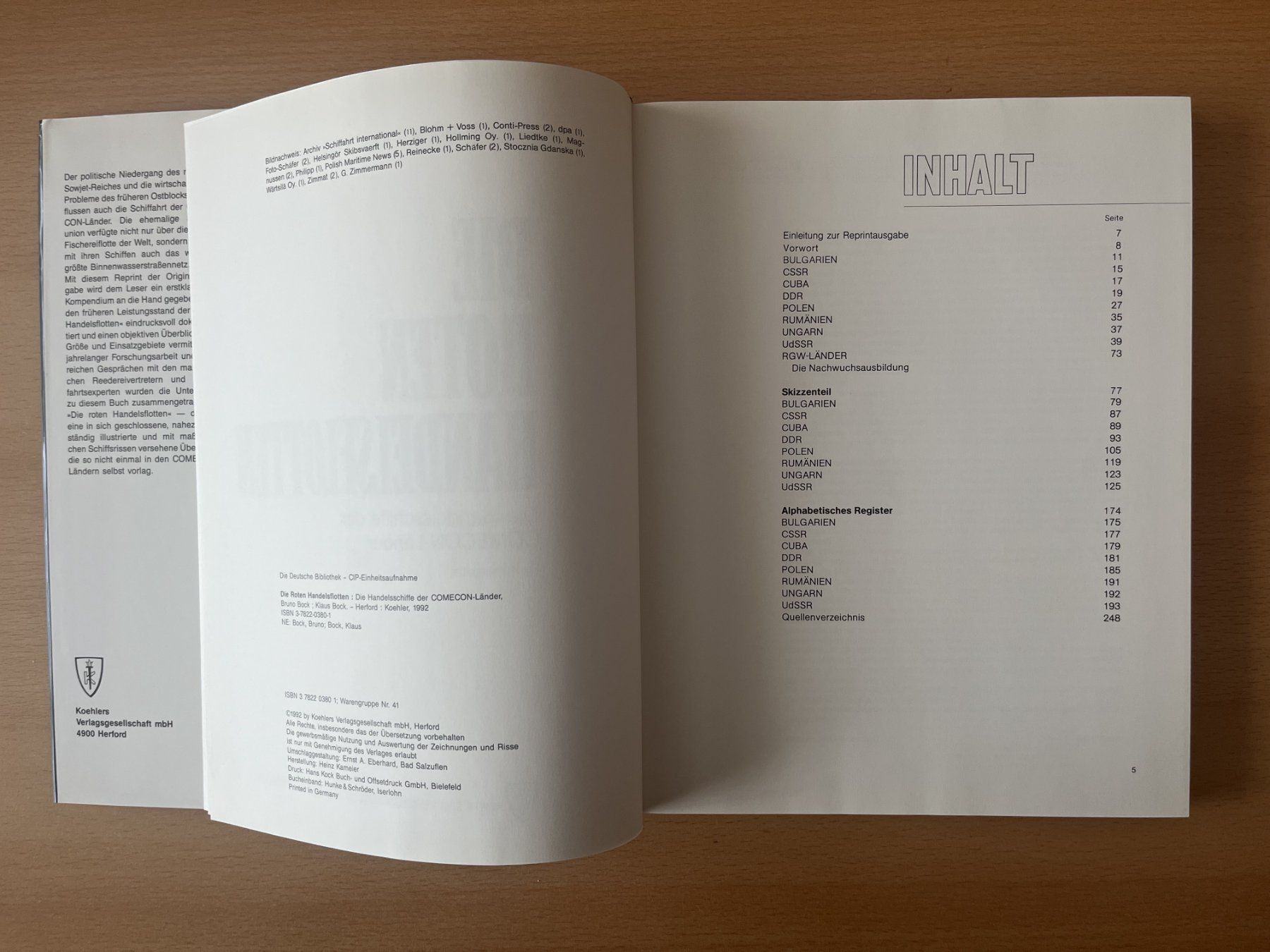 Libri: Die Roten Handelsflotten – Nuovo (secondo la descrizione) da Lausen venduto da Mondeo10628 1