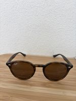 Sonnenbrille Ray-Ban 2180 braun