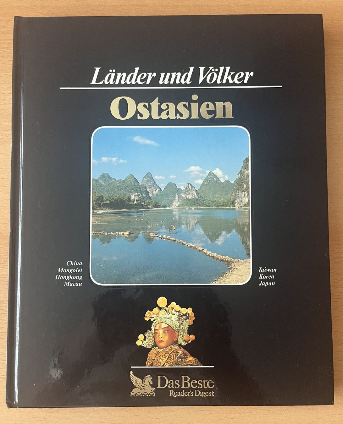 Libri: Länder und Völker - Ostasien – Usato da Lausen venduto da Mondeo10628