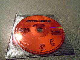 DVD Into the Blue, ohne Hülle