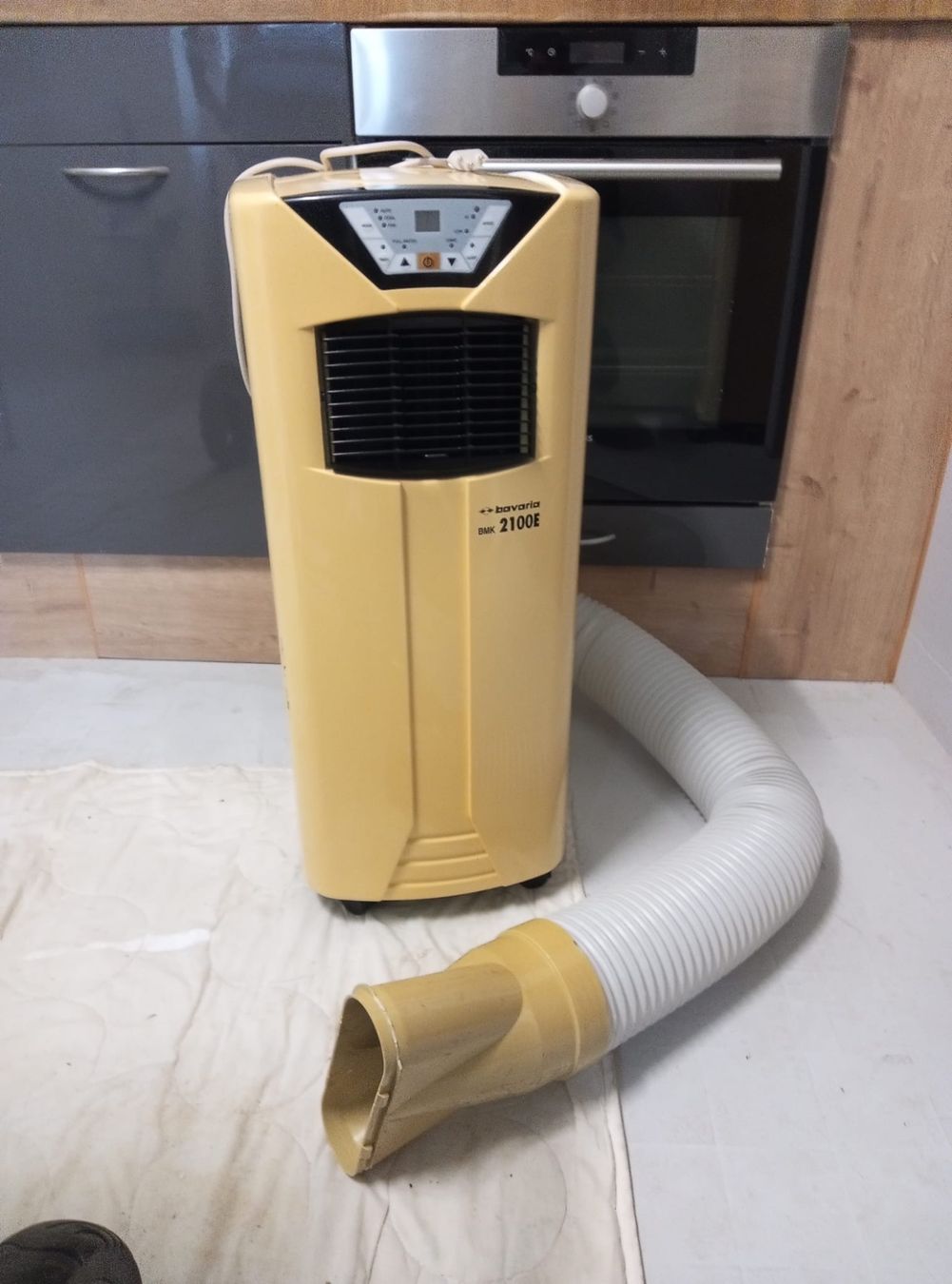 Condizionatori: Klimaanlage BMK2100 E – Usato da Bienne venduto da Daniel_Schader