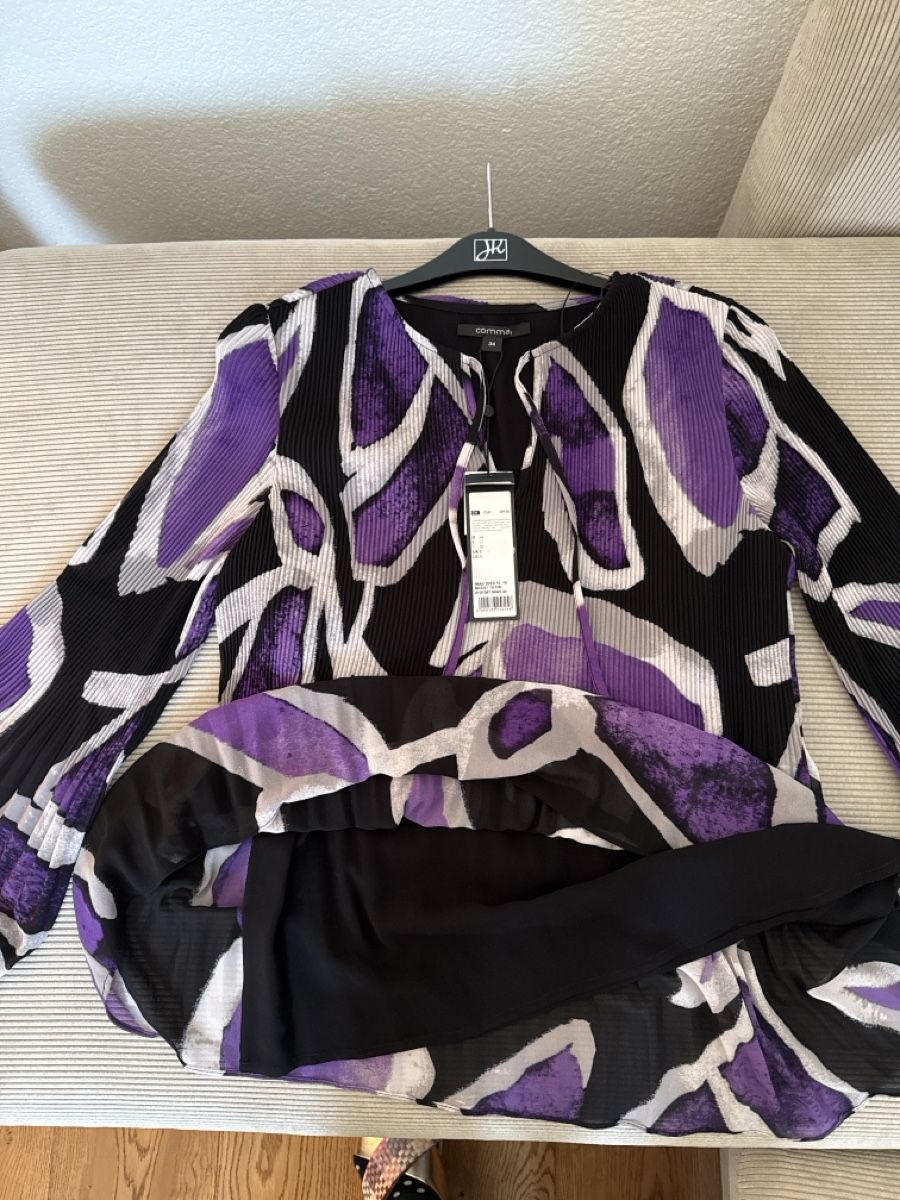 Camicette: Neu mit Etikett: Elegante Bluse – Usato da Selzach venduto da Adatte02 1