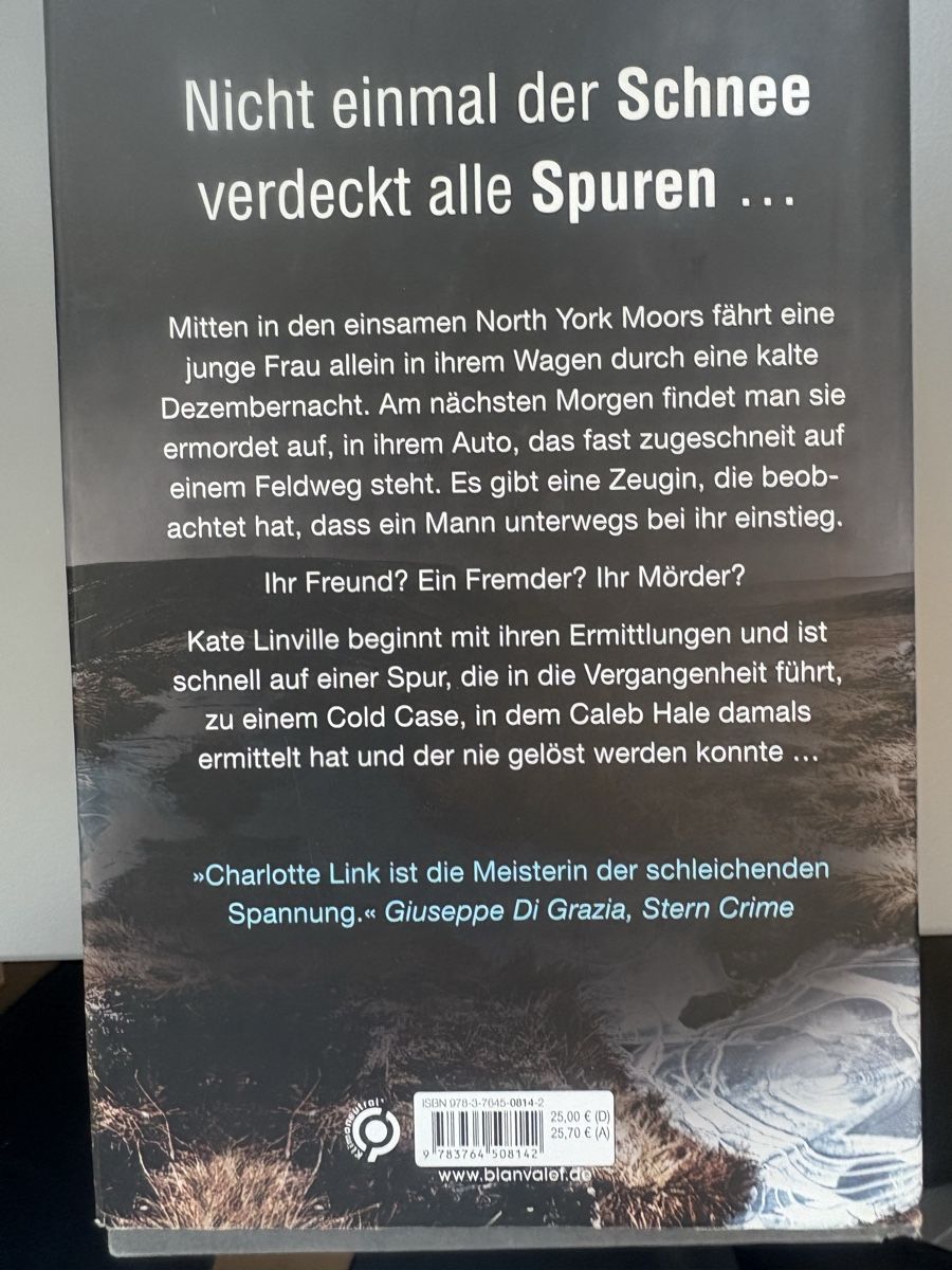 Bücher: Charlotte Link Einsame Nacht, NP 36.90 – Gebraucht aus Obbürgen von bugi6868 2