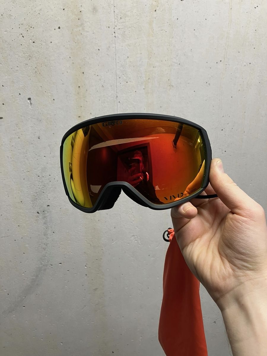 Giro Occhiali & Lenti: Giro Skibrille Snowboardbrille Goggle – Usato da Zürich venduto da Da_schoefli