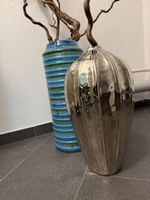 2 Vasen, Herbst Dekoration, Top Zustand, CHF 20