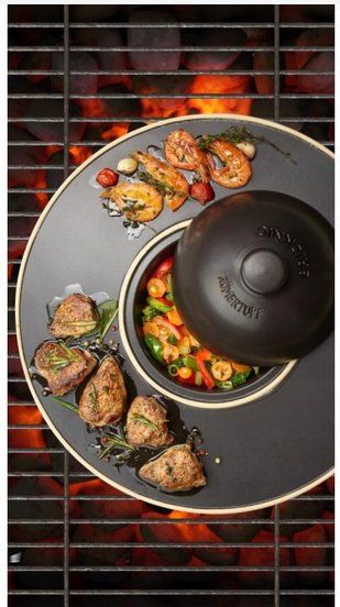 Grills: Römertopf Bricknick BBQ Grill planet – Neu und originalverpackt aus Kägiswil von nick333 2