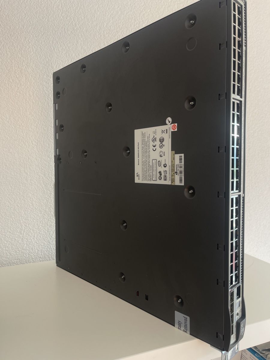 Modem & Router: 3Com Switch 5500G-EI 48-Port - Networking Powerhouse! – Usato da Port venduto da Kortes1