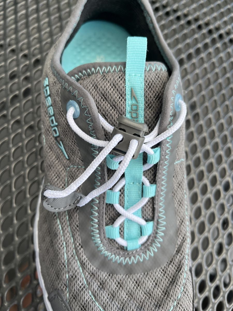 Speedo Scarpe da donna: Badeschuhe Speedo, Grösse 37 – Usato da Niederhasli venduto da Suneblueme 3