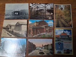 8 Postkarten von Berlin Allerlei