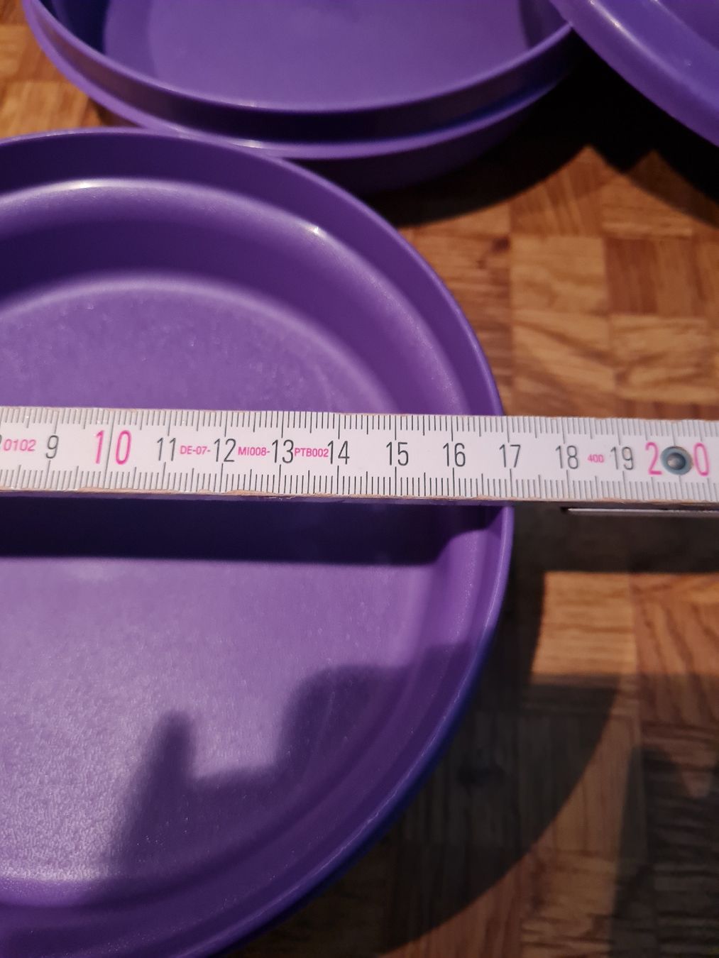 Tupperware Recipients et similaires: Tupperware 2 Dose lila neu – Neuf (Voir description) à Münsingen par Cuci31 3
